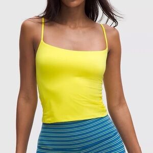 NWT! Lululemon Wundermost Cami Tank